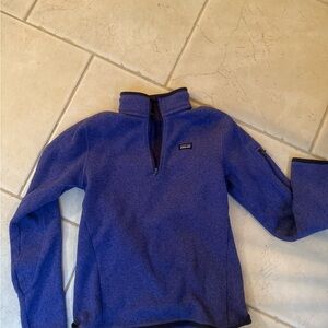 Patagonia Blue Ski & Snow Jacket